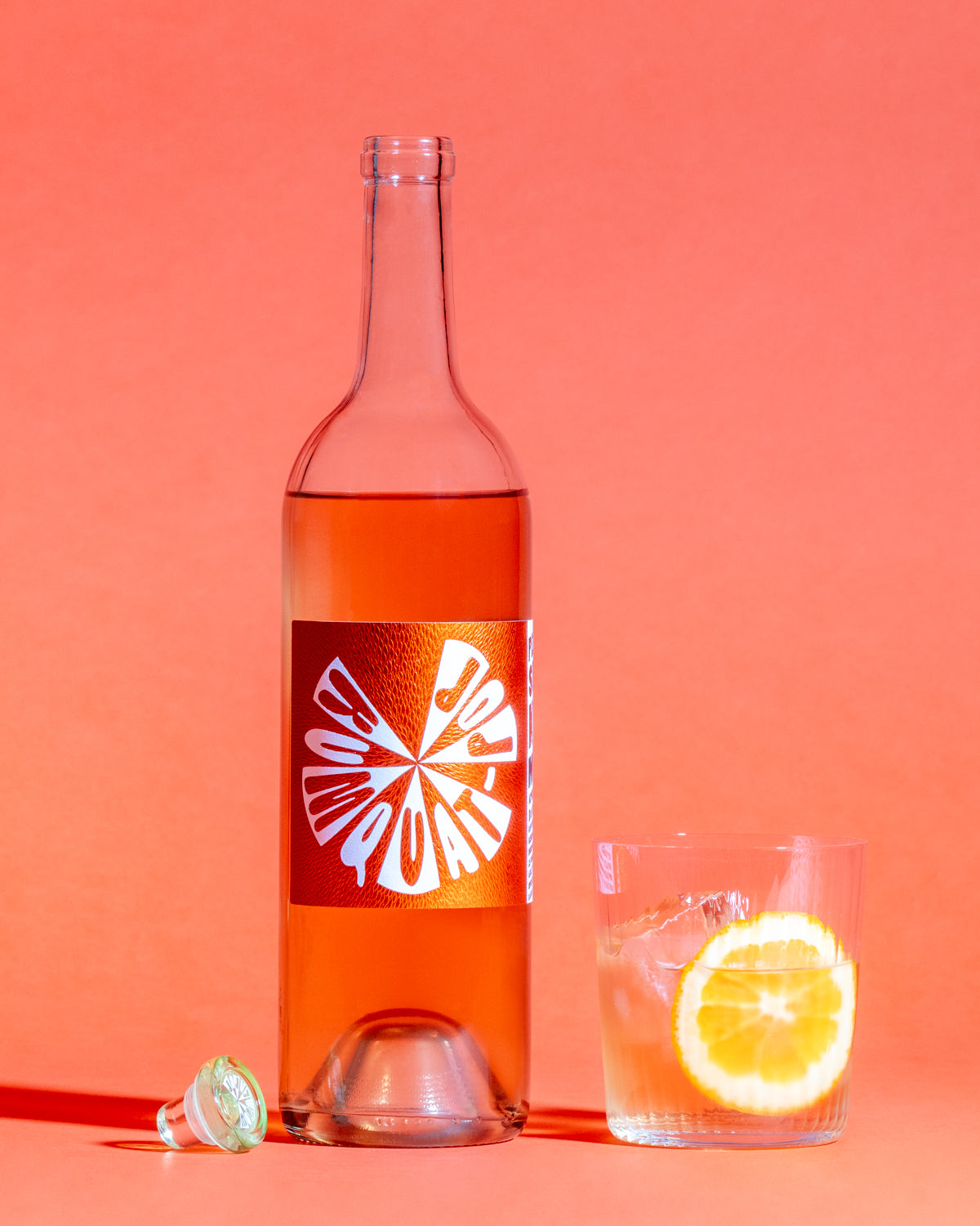 Mommenpop Kumquat-Pop 750