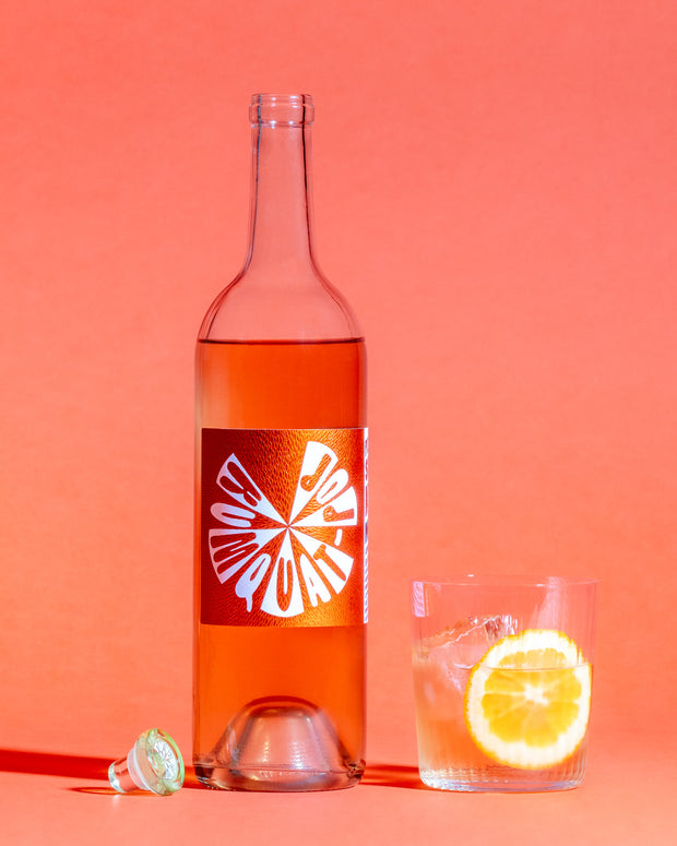 Mommenpop Kumquat-Pop 750