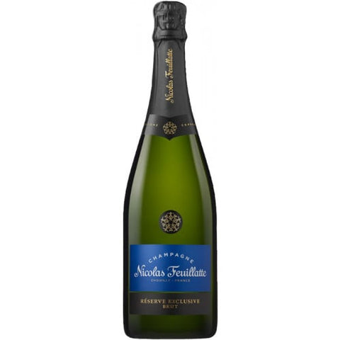 Nicolas Feuillatte Cuvee Gastronomie Reserve Exclusive Brut 750 ml