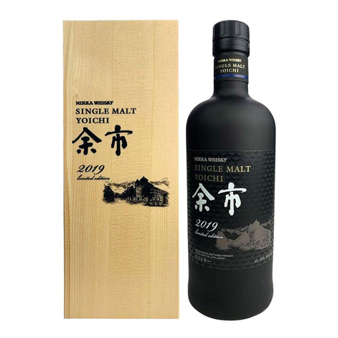 Nikka Yoichi Nikka Yoichi 2019 Limited Edition 750 Ml