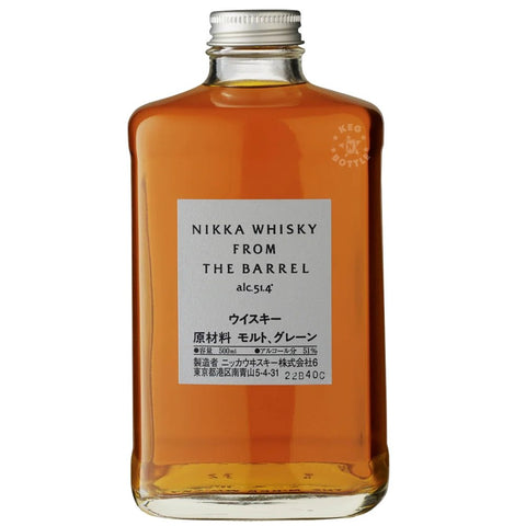 Nikka Whiskey From The Barrel 500ml