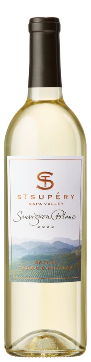 St Supery Napa Valley Sauvignon Blanc 2022 750 ml