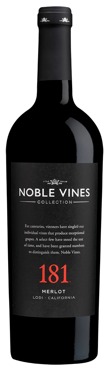 Noble Vines 181 Merlot 750ml