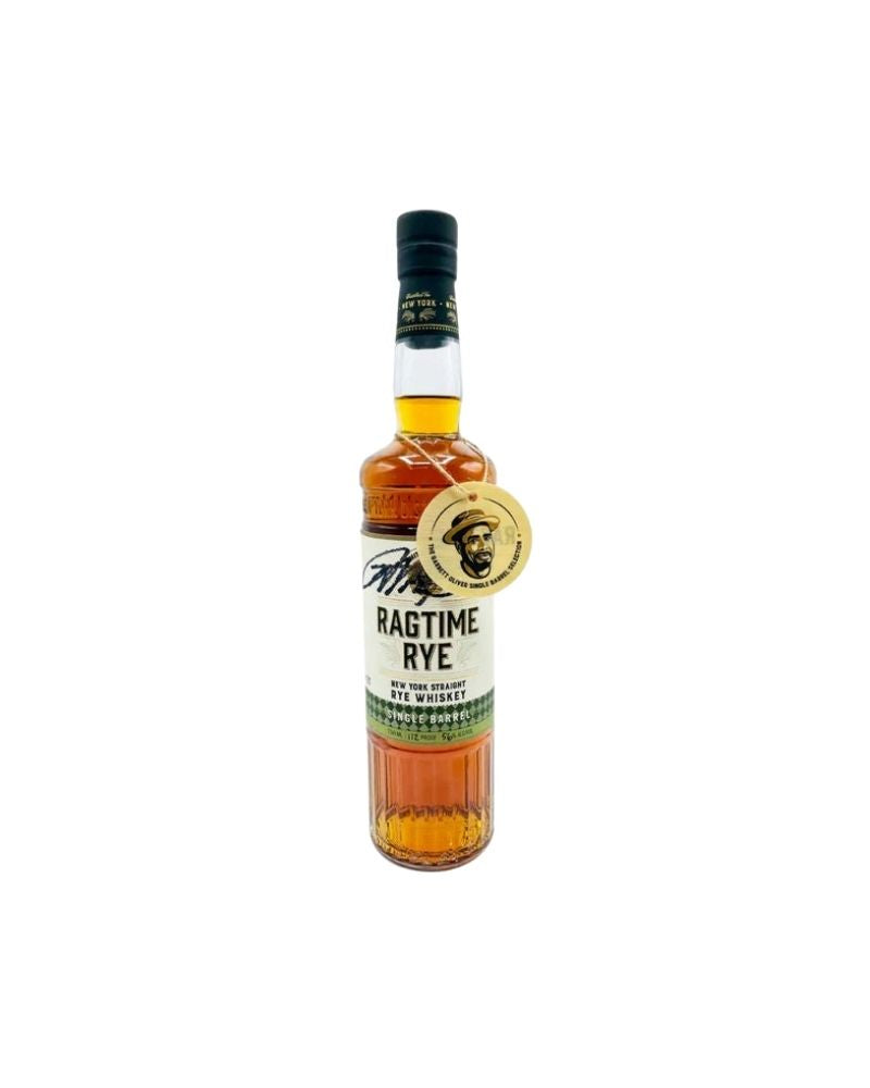 Garrett Oliver Single Barrel Ragtime Rye Selection 750 ml bottle