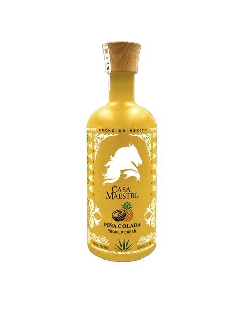 Casa Maestri Reserva MFM Pina Colada Tequila Cream 750ml bottle