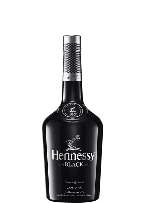 Hennessy Black Cognac 375ml bottle