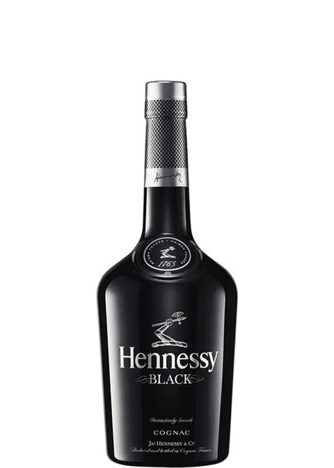 Hennessy Black Cognac 375ml bottle