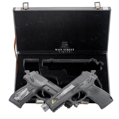 Oceano Azul Double Trouble Pistol Tequila 2x200l 200ml