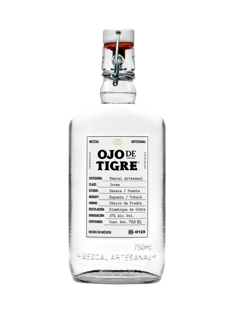 Ojo De Tigre Joven 750 ml