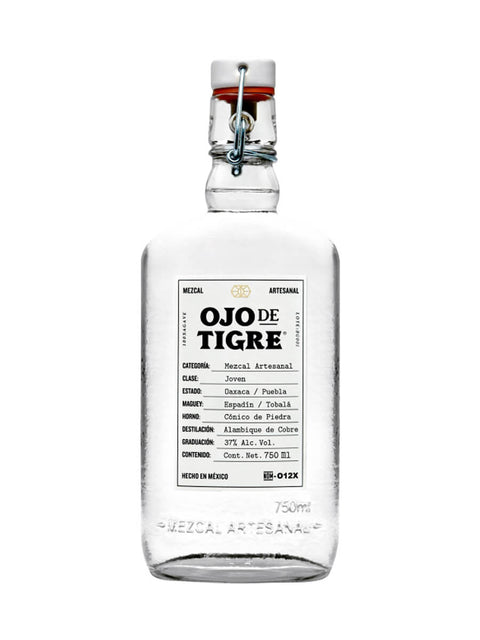 Ojo De Tigre Joven 750 ml