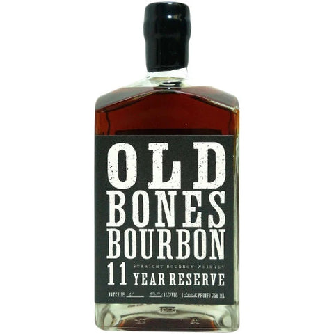 Old Bones Bourbon Single Barrel 11Yr - Whiskey Bonded 750 ML