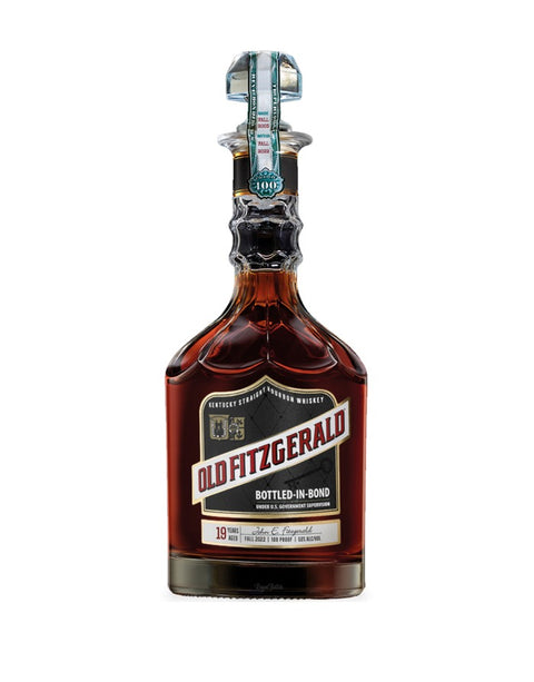 Old Fitzgerald Fall 2003 Bottled in Bond 19 year 750 ml