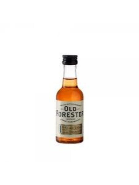 Old Forester Kentucky straight bourbon 50ml