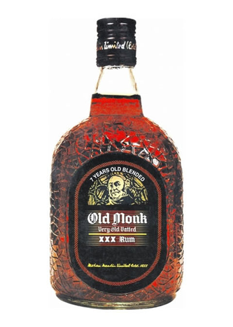 Old Monk XXX 7 Year Rum 750ml