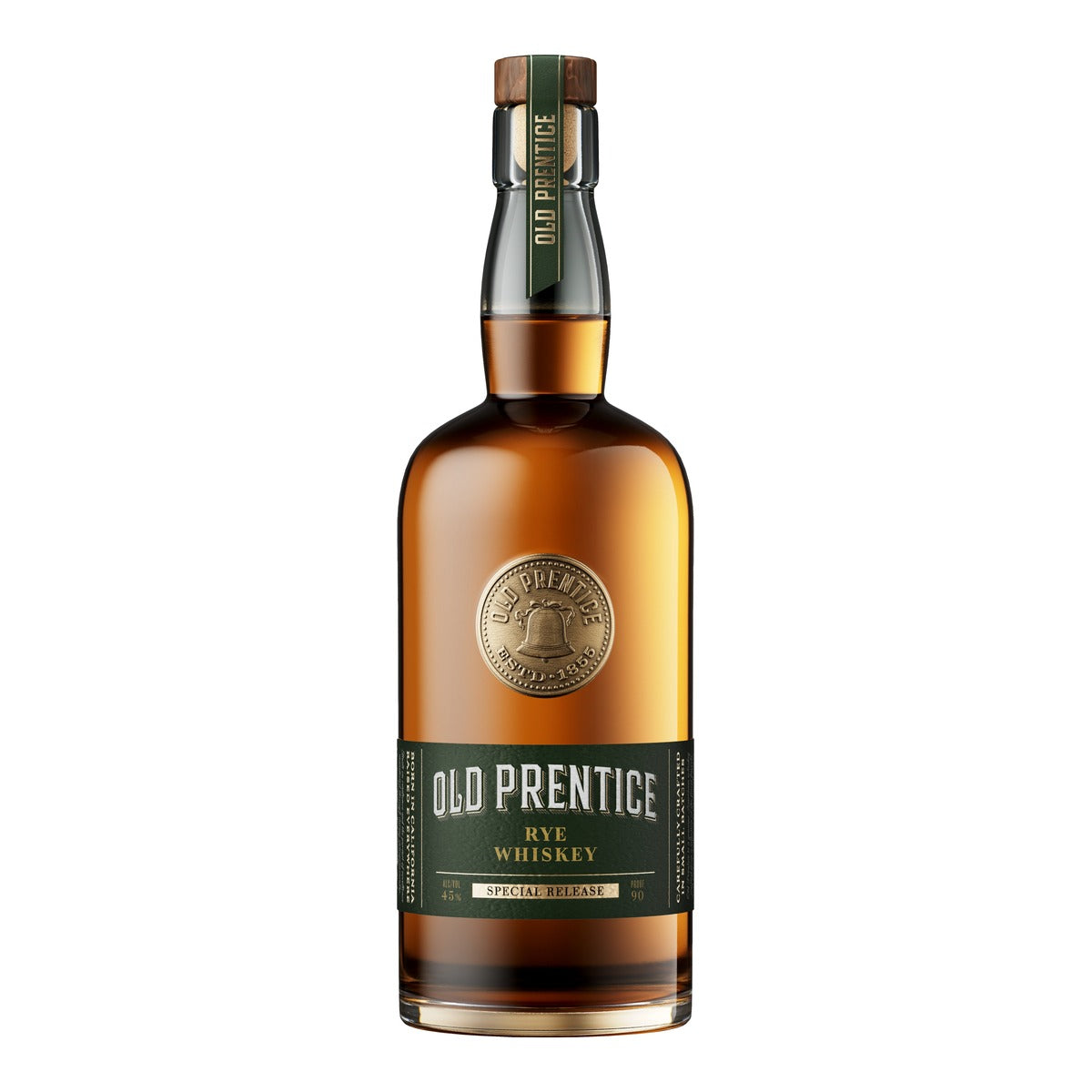 Old Prentice Rye Whiskey Special Release 750ml