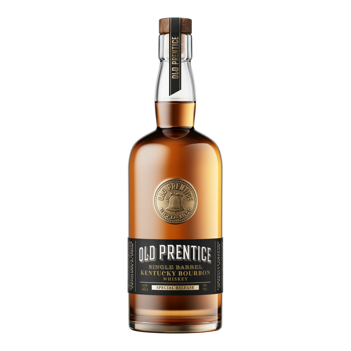 Old Prentice Single Barrel Special Release 750ml