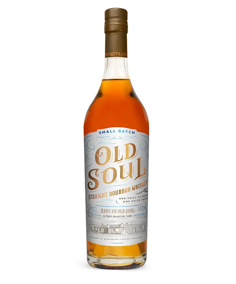 Old Soul Small Batch Straight Bourbon 750ml bottle
