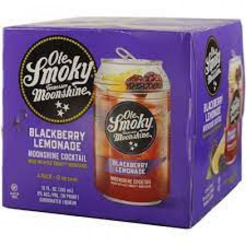 Ole Smoky Tennessee Moonshine Blackberry 355 ML
