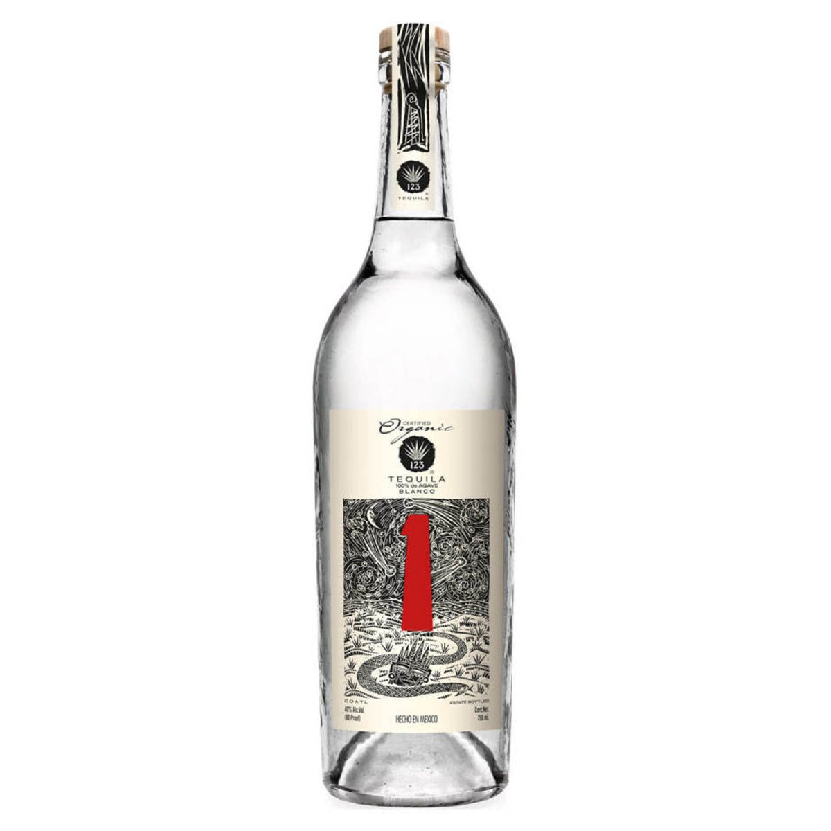 Uni Organic Blanco 750 ML