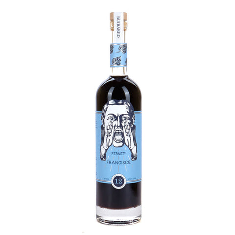 Fernet Francisco Ruibarbo 750 ml