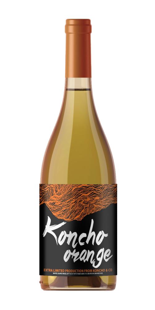 Qvevri Wine Georgia Koncho Orange 750ml bottle