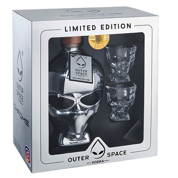Outer Space Vodka Limited Edition 750ml