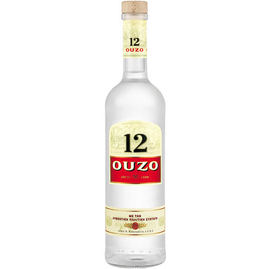 Ouzo 12 750ml