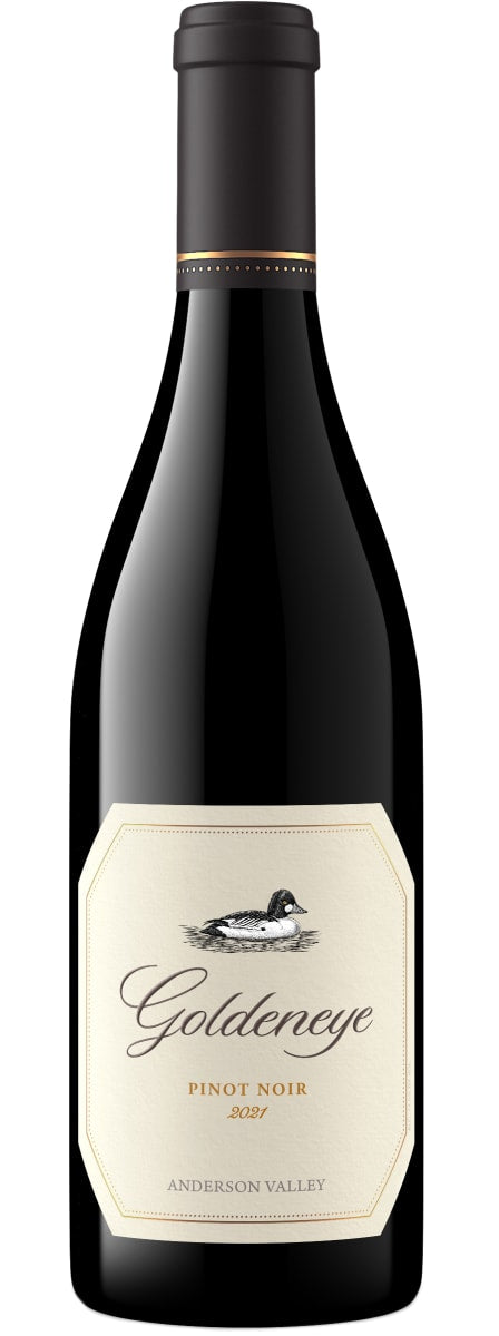 Goldeneye Pinot Noir Anderson Valley 2021 750 ml