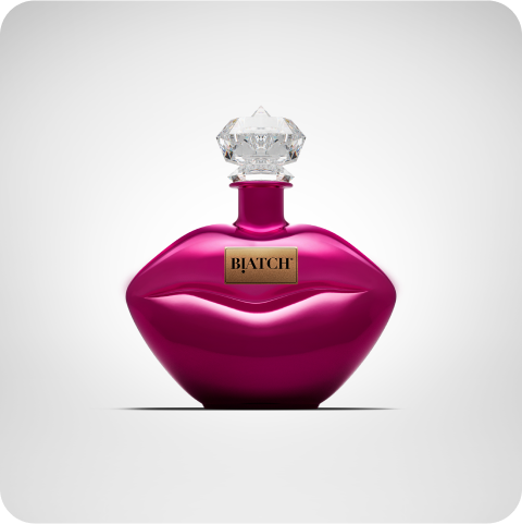 Boss Babe Biatch Reposado Tequila 100ml bottle
