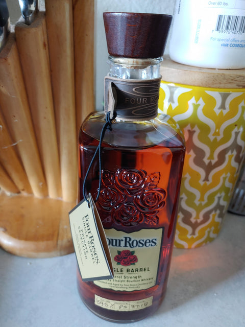 Four Roses Bourbon Enthusiast x Four Roses Bourbon PS (OESV) 750 ml