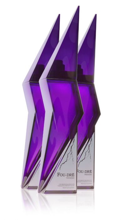 FOU DRE PREMIERE Ultra Premium Vodka Pomegranate and Exotic Flavors 750 ml