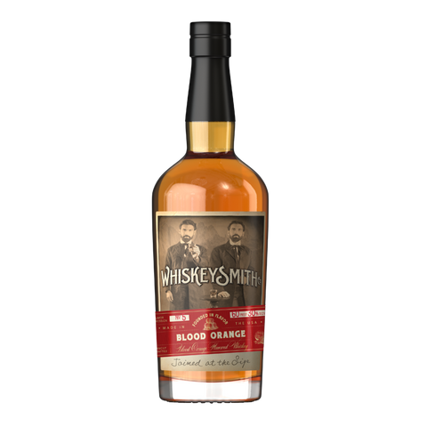 Whiskey Smith Blood Orange Flavored 750ml