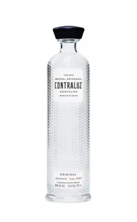 Contraluz Cristalino Mexcal Artesanal 700 ml