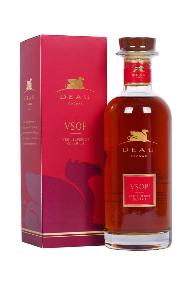 Deau Cognac VSOP Very Superior Old Pale 700 ml