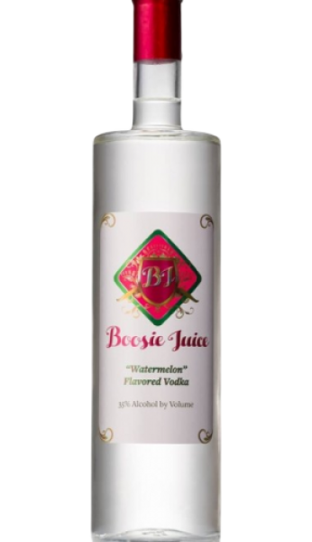 Boosie Juice Watermelon Vodka 750 ml