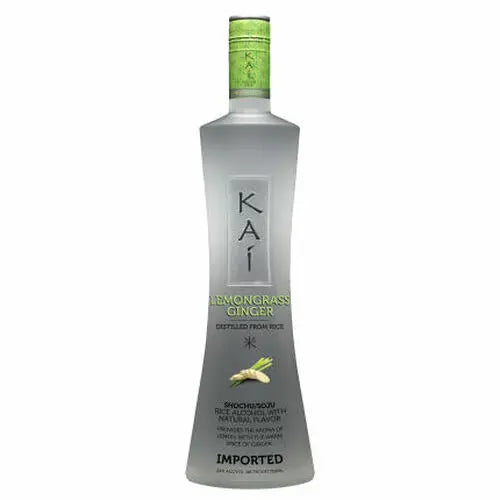 Kai Lemongrass Ginger Shochu/Soju Vodka 48 proof 750ml