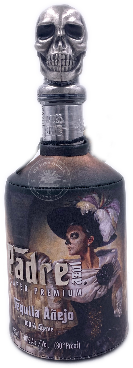 Padre Azul Limited Edition Super Premium Anejo Dia De Los Muertos 2021 750 ml