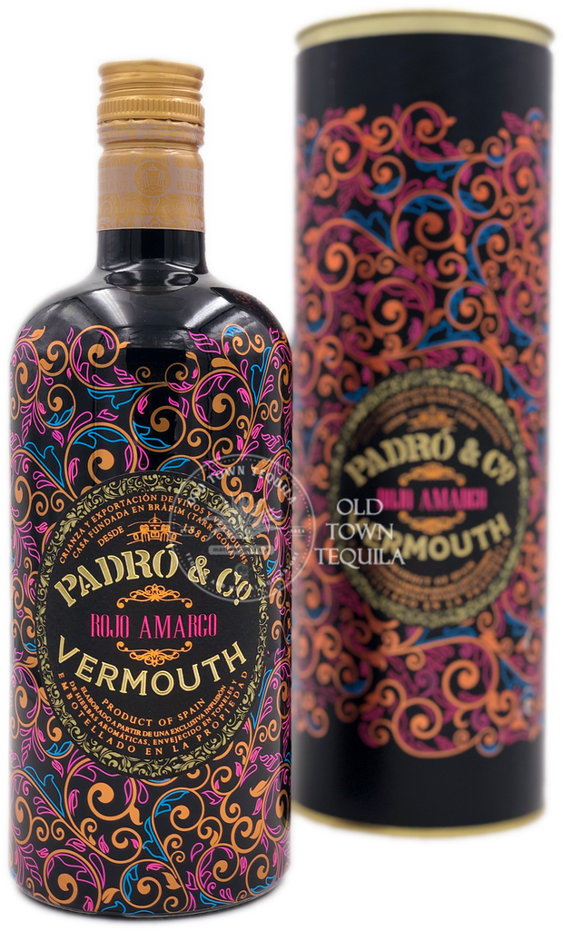 Padro and Co Rojo Amargo 750ml