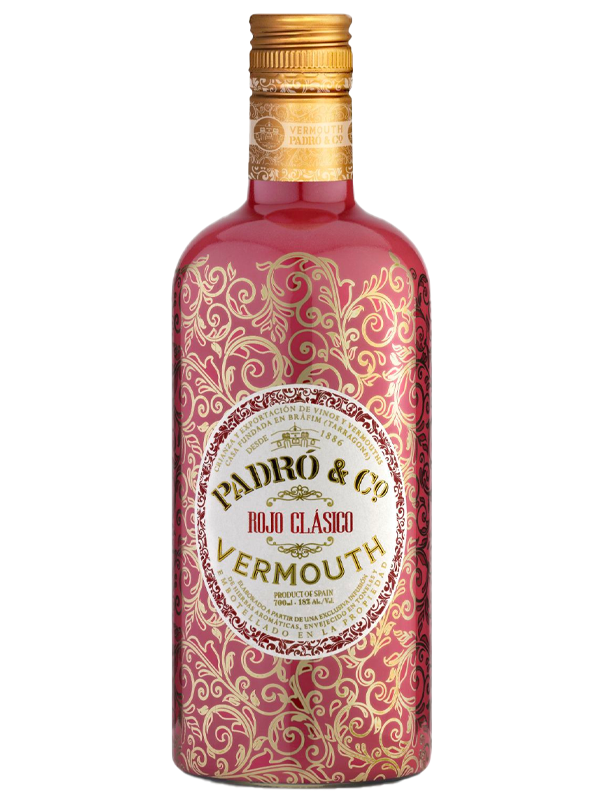 Padro and Co Rojo Classico 750ml