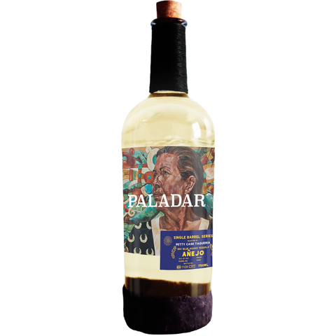 Paladar Single Barrel Anejo 750 ml