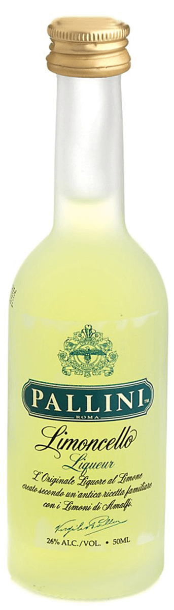 Pallini Limoncello 50 ml