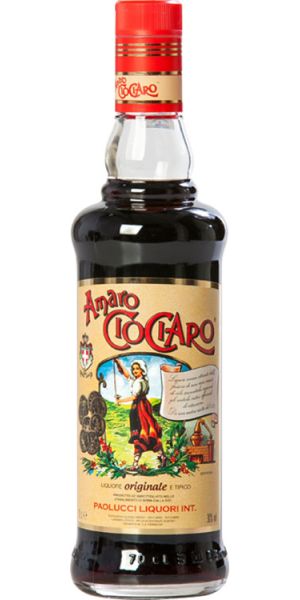 Paolucci Liquori Amaro Ciociaro 750 ml