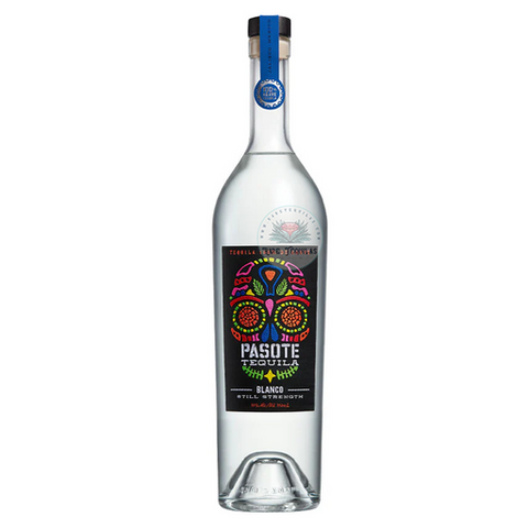 Pasote Tequila Blanco Still Strength 750 ml