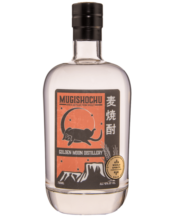 Golden Moon Distillery Mugi Shochu 750 ml