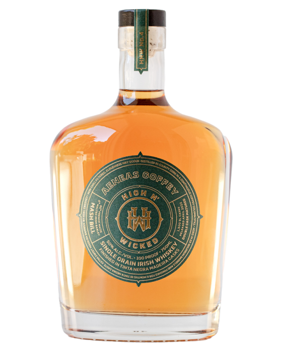 High N Wicked Aeneas Coffey Irish No. 4 750 ml