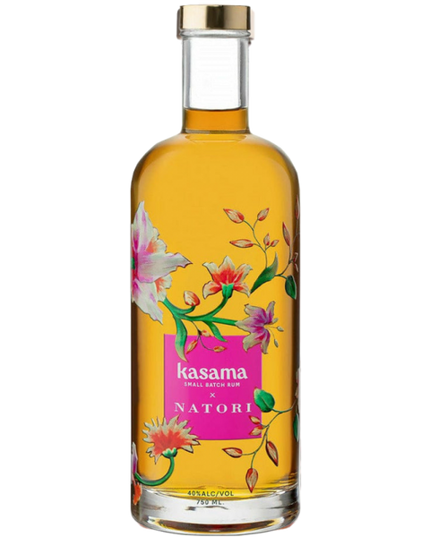 Kasama Limited Edition Natori Small Batch Rum 750ml