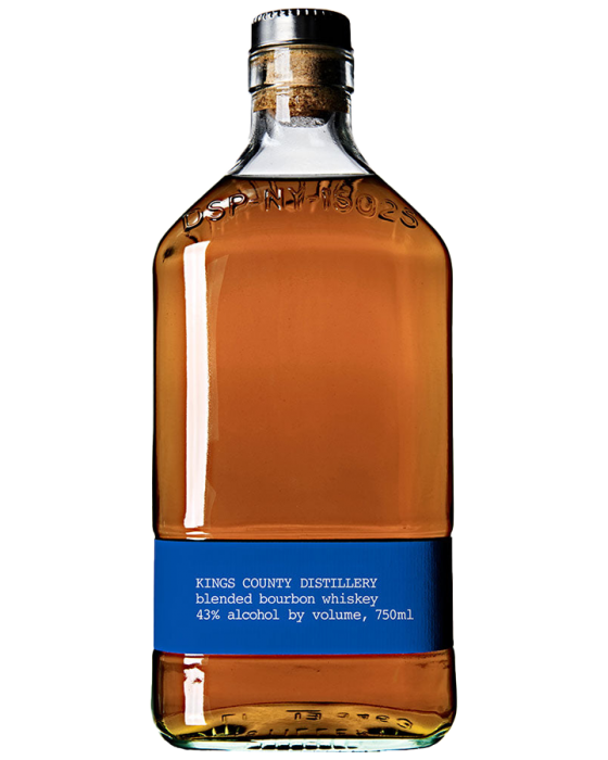 Kings Country Distillery Blended Bourbon 750 ml