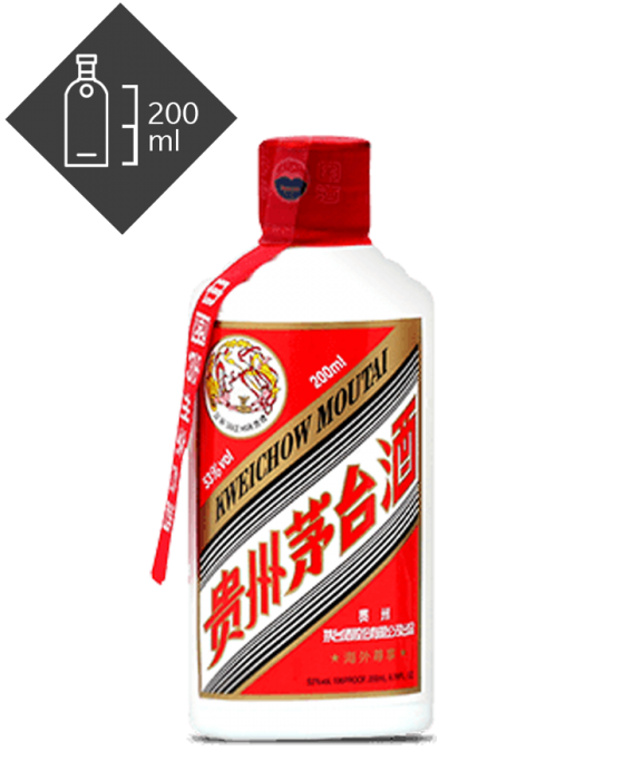 Kweichow Moutai 200 ml