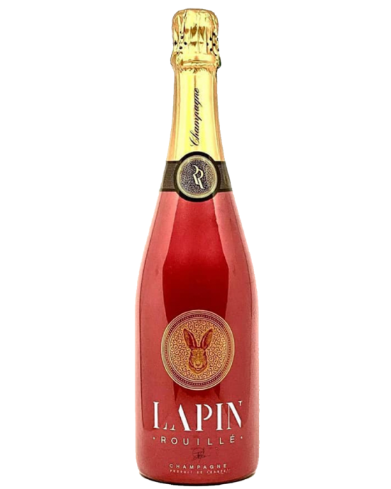 Lapin Rouille Lapin Rouille Brut Champagne 750 ml