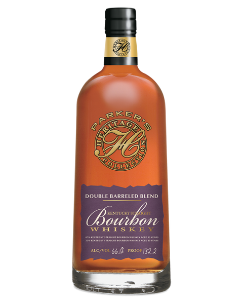 Parkers Heritage Collection Double Barrel Blend Kentucky Bourbon Whiskey 750 ml